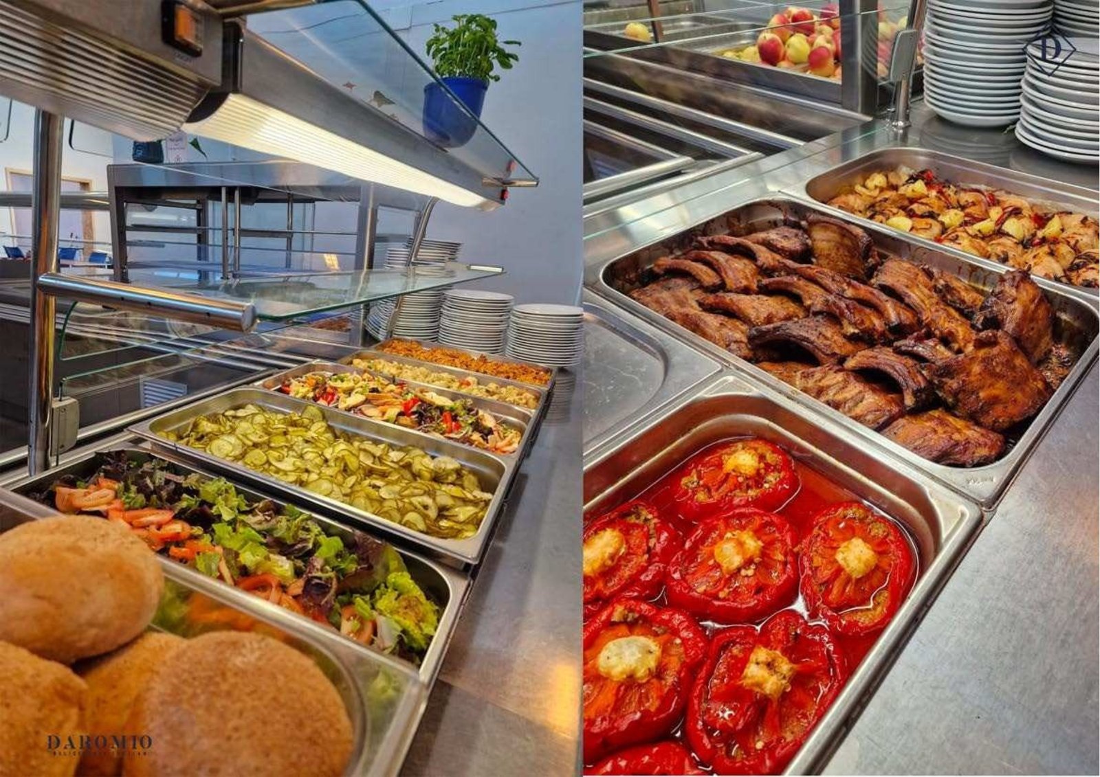 Business & Industry Catering